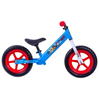 Bicicletă fără pedale Seven PAW PATROL BOYS 11" / Blue Red photo 2