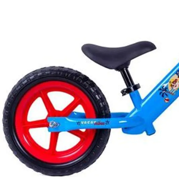 Беговел Seven PAW PATROL BOYS 11"   / Синий Красный photo 4