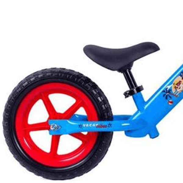 Беговел Seven PAW PATROL BOYS 11"   / Синий Красный photo 4