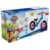 Bicicletă fără pedale Seven PAW PATROL BOYS 11" / Blue Red photo 5