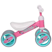 Bicicletă fără pedale Seven Minnie 12" Metal / Pink Blue photo 2