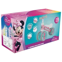 Bicicletă fără pedale Seven Minnie 12" Metal / Pink Blue photo 5