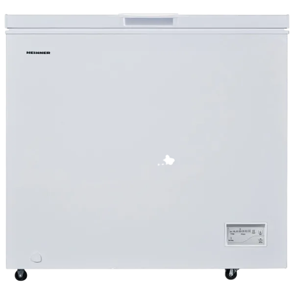 Морозильный ларь Heinner HCF-200CNHE++ 198л / Белый photo 1
