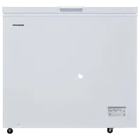 Морозильный ларь Heinner HCF-200CNHE++ 198л / Белый