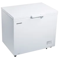 Морозильный ларь Heinner HCF-246CNHE++ 246л / Белый