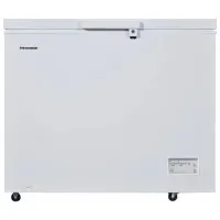 Морозильный ларь Heinner HCF-246CNHE++ 246л / Белый photo 5