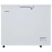 Морозильный ларь Heinner HCF-287CNHE++ 287л / Белый