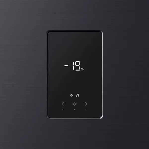 Морозильник Samsung RZ70H32HEFEO Черный photo 5