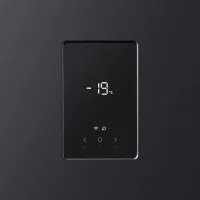 Морозильник Samsung RZ70H32HEFEO Черный photo 5
