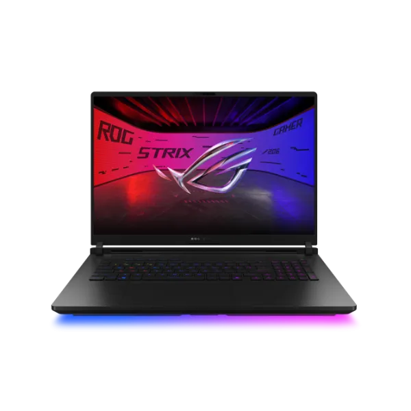 Asus ROG Strix SCAR 18 G835LXG Core Ultra 9 290HX Plus / 64 GB / 2 TB / GeForce RTX 5090 / Black photo 1