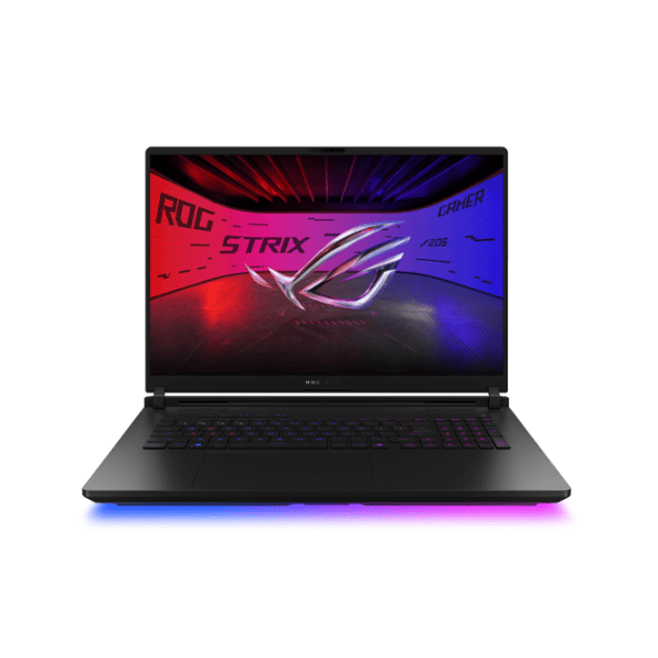 Asus ROG Strix SCAR 18 G835LXG Core Ultra 9 290HX Plus / 64 GB / 2 TB / GeForce RTX 5090 / Black photo 1