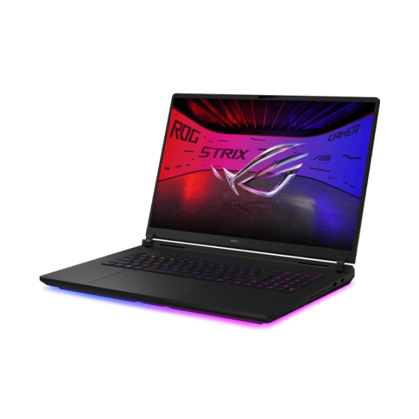 Asus ROG Strix SCAR 18 G835LXG Core Ultra 9 290HX Plus / 64 GB / 2 TB / GeForce RTX 5090 / Black photo 2