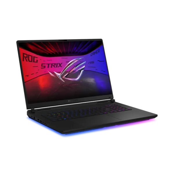 Asus ROG Strix SCAR 18 G835LXG Core Ultra 9 290HX Plus / 64 GB / 2 TB / GeForce RTX 5090 / Black photo 3