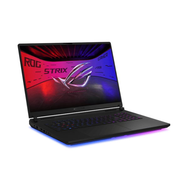 Asus ROG Strix SCAR 18 G835LXG Core Ultra 9 290HX Plus / 64 GB / 2 TB / GeForce RTX 5090 / Black photo 3