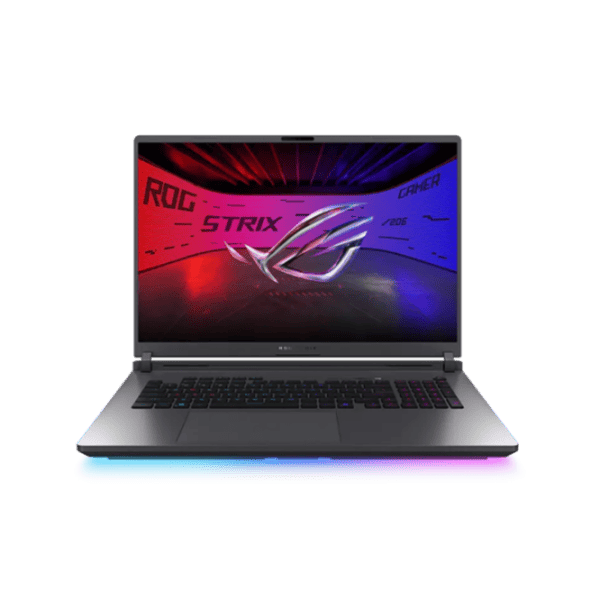 Asus ROG Strix G18 G815LR Core Ultra 9 290HX Plus / 32 GB / 1 TB / GeForce RTX 5070 Ti / Gray photo 1