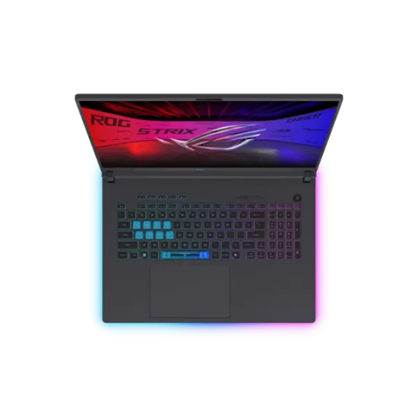 Asus ROG Strix G18 G815LR Core Ultra 9 290HX Plus / 32 GB / 1 TB / GeForce RTX 5070 Ti / Gray photo 2