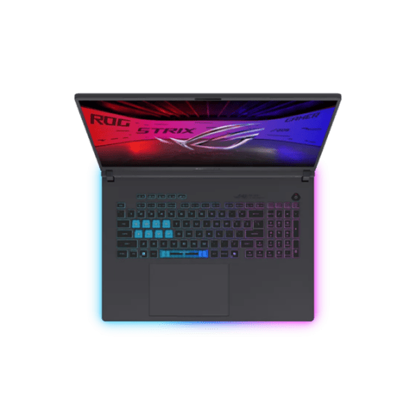 Asus ROG Strix G18 G815LR Core Ultra 9 290HX Plus / 32 GB / 1 TB / GeForce RTX 5070 Ti / Gray photo 2