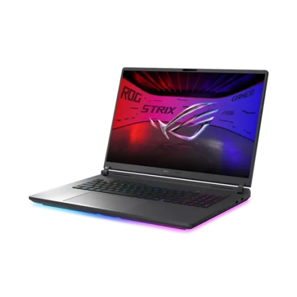Asus ROG Strix G18 G815LR Core Ultra 9 290HX Plus / 32 GB / 1 TB / GeForce RTX 5070 Ti / Gray photo 3
