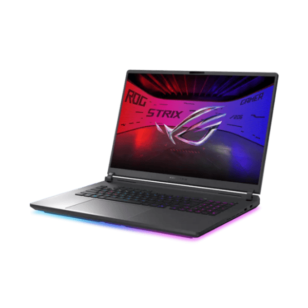Asus ROG Strix G18 G815LR Core Ultra 9 290HX Plus / 32 GB / 1 TB / GeForce RTX 5070 Ti / Gray photo 3