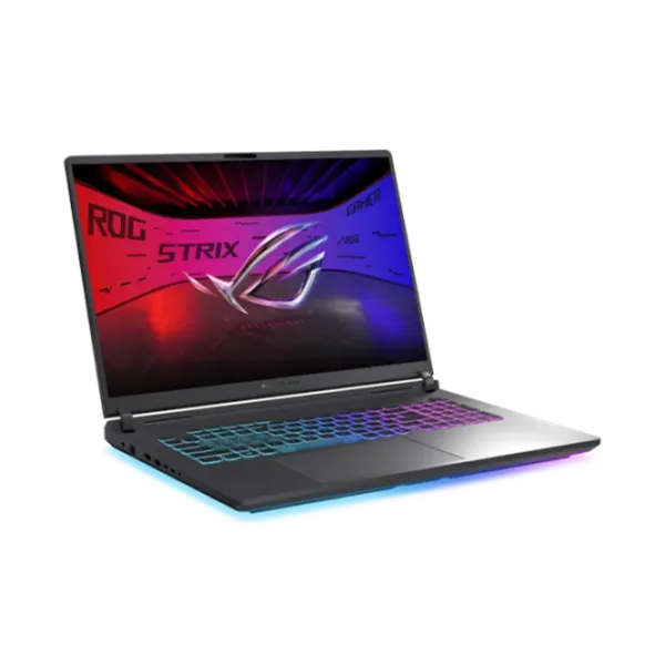 Asus ROG Strix G18 G815LR Core Ultra 9 290HX Plus / 32 GB / 1 TB / GeForce RTX 5070 Ti / Gray photo 5