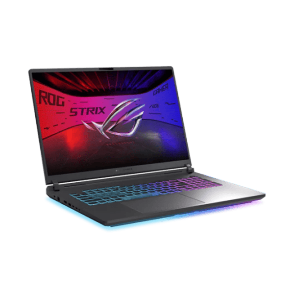 Asus ROG Strix G18 G815LR Core Ultra 9 290HX Plus / 32 GB / 1 TB / GeForce RTX 5070 Ti / Gray photo 5