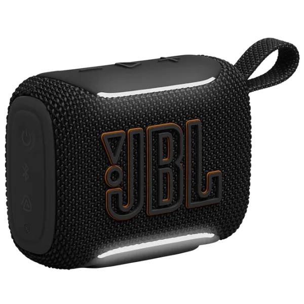 Boxă portabilă JBL GO 5 4.8 W/ Black photo 1