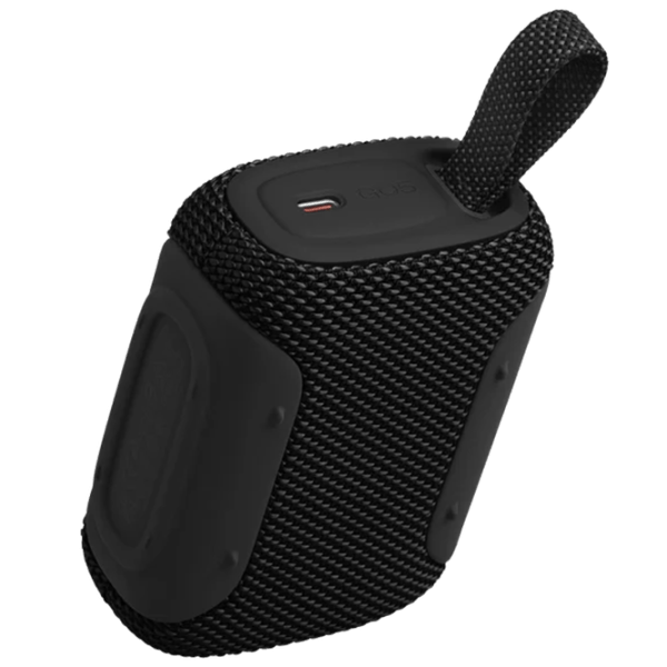 Boxă portabilă JBL GO 5 4.8 W/ Black photo 3