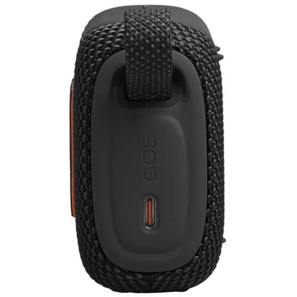 Boxă portabilă JBL GO 5 4.8 W/ Black photo 5