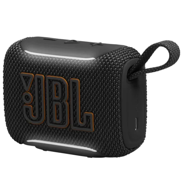 Boxă portabilă JBL GO 5 4.8 W/ Black photo 6