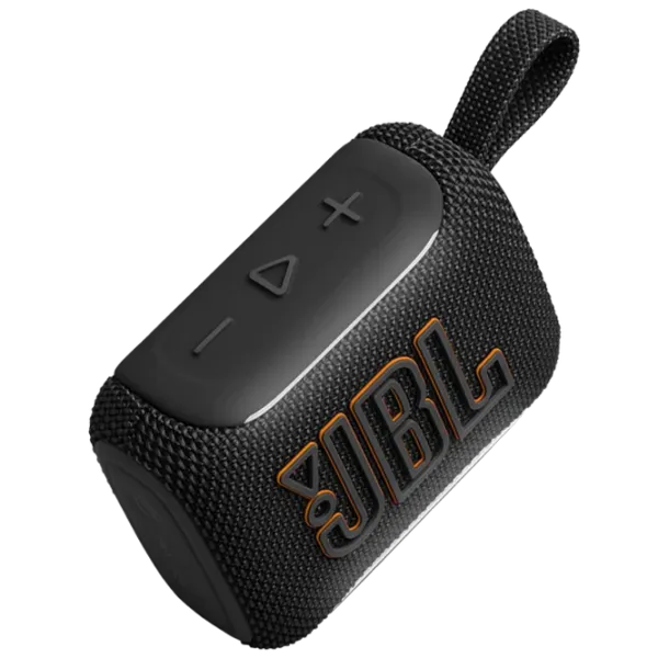 Boxă portabilă JBL GO 5 4.8 W/ Black photo 7