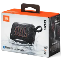 Boxă portabilă JBL GO 5 4.8 W/ Black photo 8