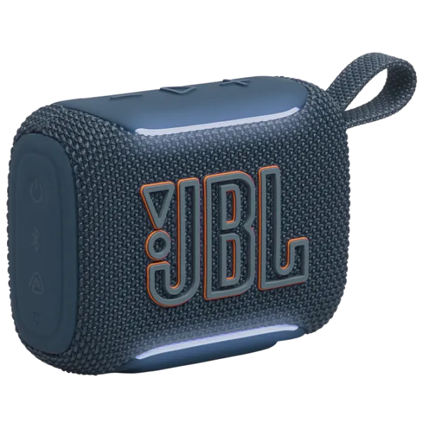 Boxă portabilă JBL GO 5 4.8 W/ Blue photo 1