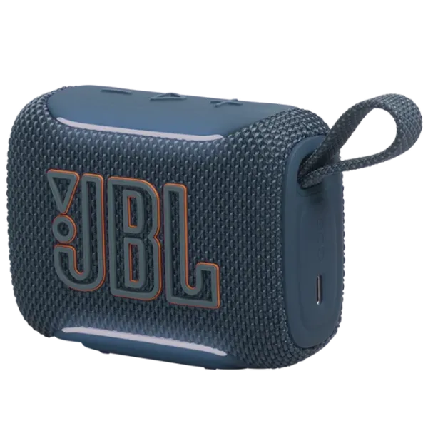 Boxă portabilă JBL GO 5 4.8 W/ Blue photo 6