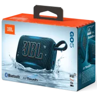 Boxă portabilă JBL GO 5 4.8 W/ Blue photo 8