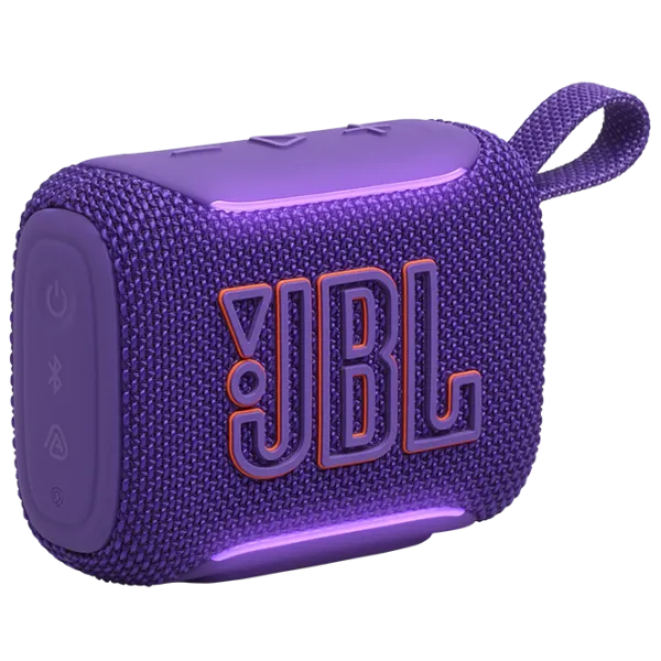 Boxă portabilă JBL GO 5 4.8 W/ Violet photo 1