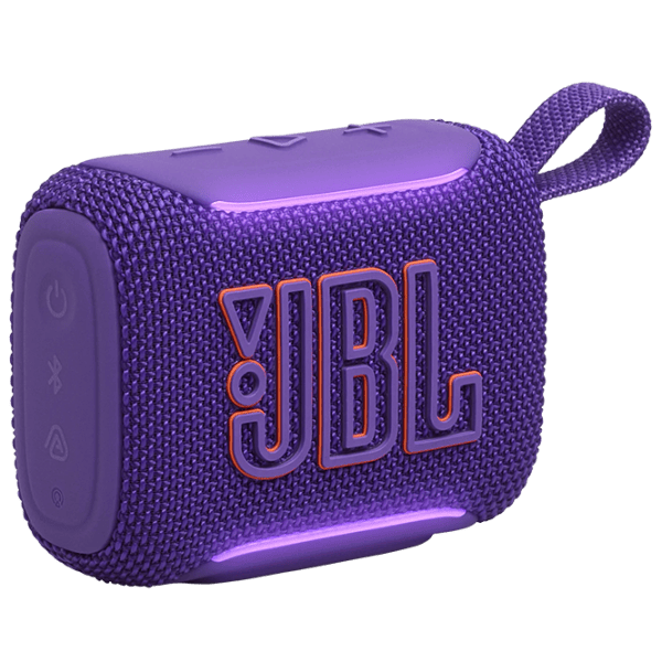 Boxă portabilă JBL GO 5 4.8 W/ Violet photo 1