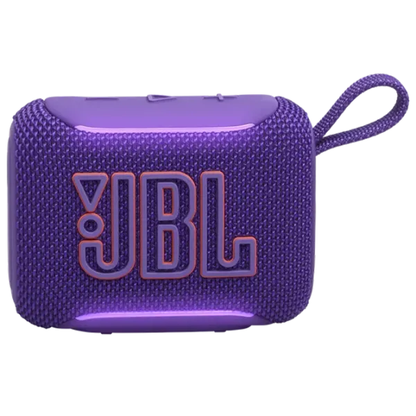 Boxă portabilă JBL GO 5 4.8 W/ Violet photo 2