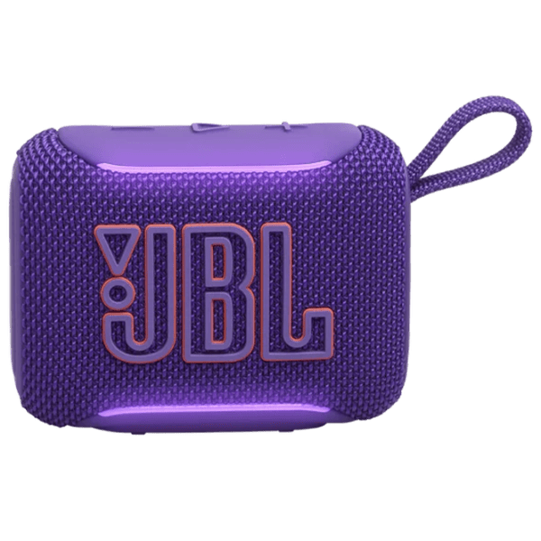 Boxă portabilă JBL GO 5 4.8 W/ Violet photo 2