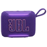 Boxă portabilă JBL GO 5 4.8 W/ Violet photo 2