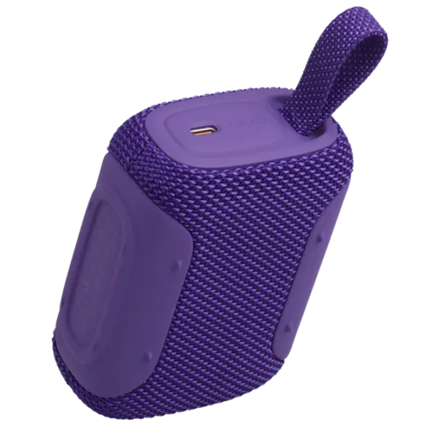 Boxă portabilă JBL GO 5 4.8 W/ Violet photo 3