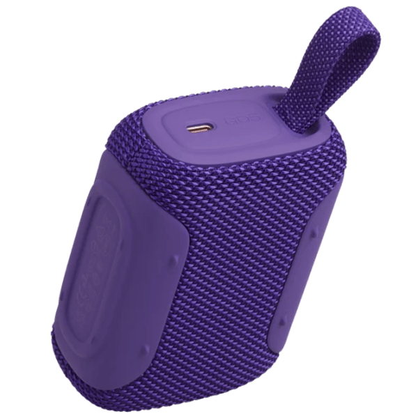 Boxă portabilă JBL GO 5 4.8 W/ Violet photo 3