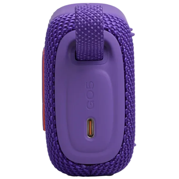 Boxă portabilă JBL GO 5 4.8 W/ Violet photo 4