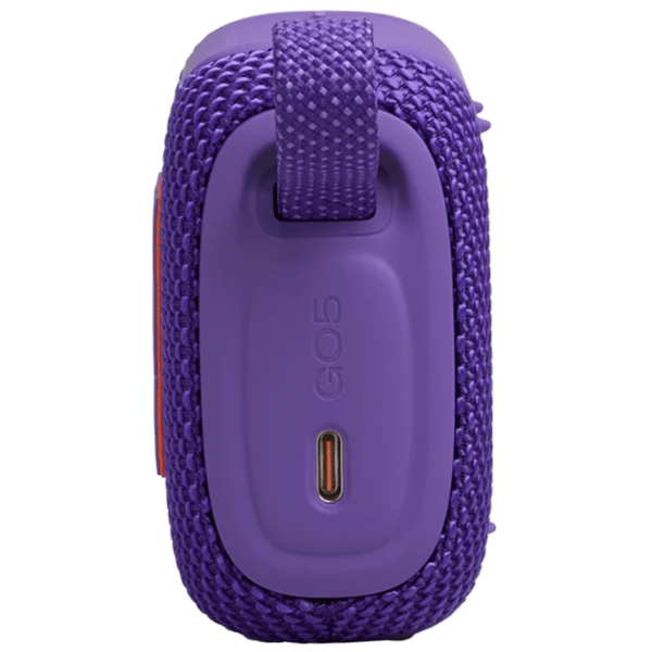 Boxă portabilă JBL GO 5 4.8 W/ Violet photo 4