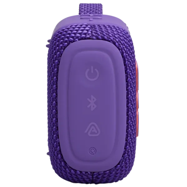 Boxă portabilă JBL GO 5 4.8 W/ Violet photo 5
