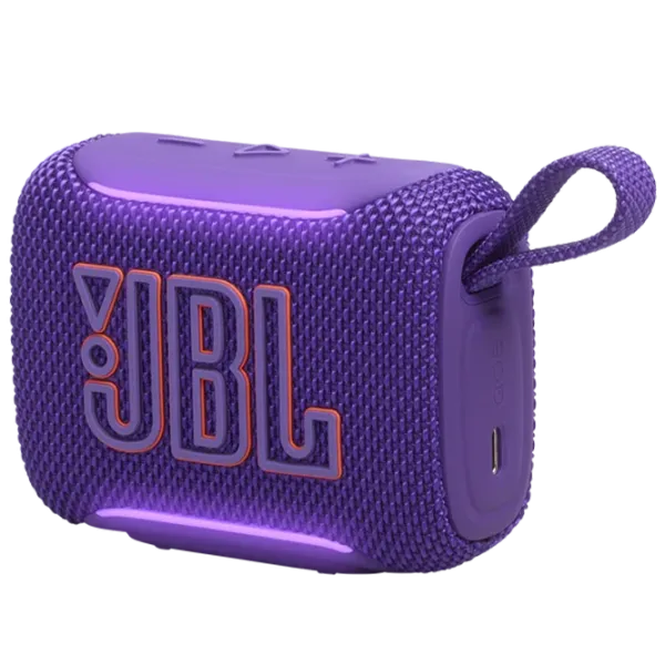 Boxă portabilă JBL GO 5 4.8 W/ Violet photo 6