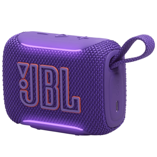 Boxă portabilă JBL GO 5 4.8 W/ Violet photo 6