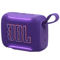 Boxă portabilă JBL GO 5 4.8 W/ Violet photo 6