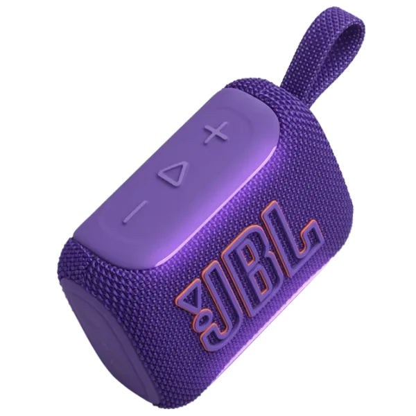 Boxă portabilă JBL GO 5 4.8 W/ Violet photo 7