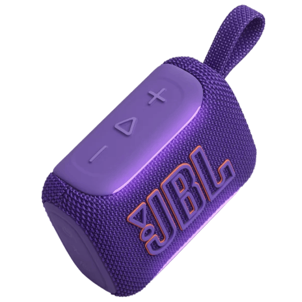 Boxă portabilă JBL GO 5 4.8 W/ Violet photo 7