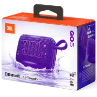 Boxă portabilă JBL GO 5 4.8 W/ Violet photo 8